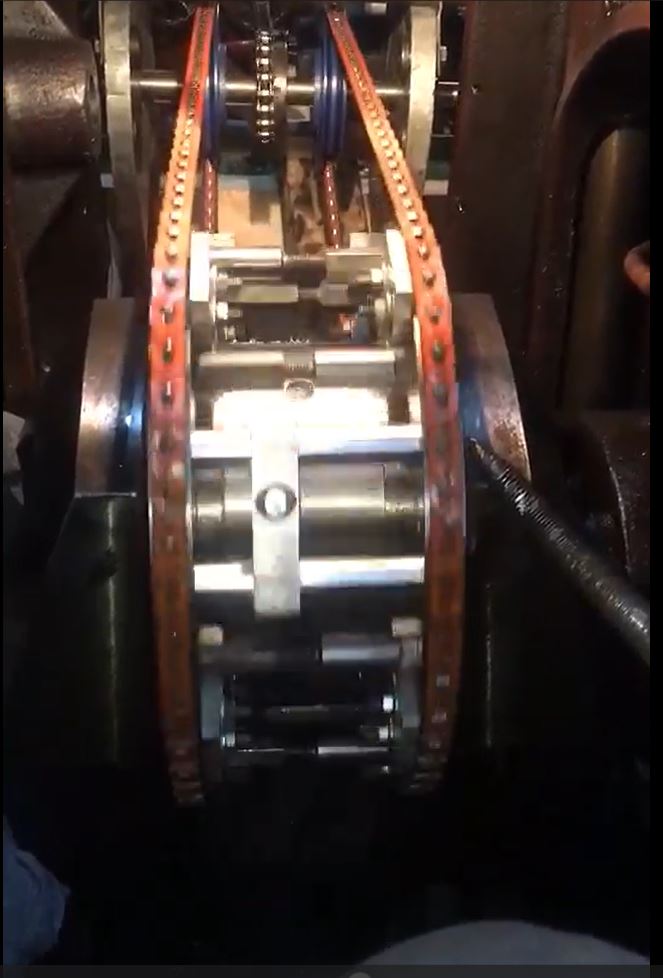 Crankshaft Grinding / Skoda 6L 275